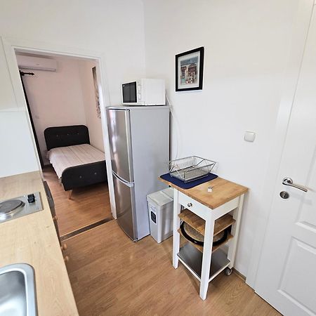 Apartmani Majic Makarska Bagian luar foto