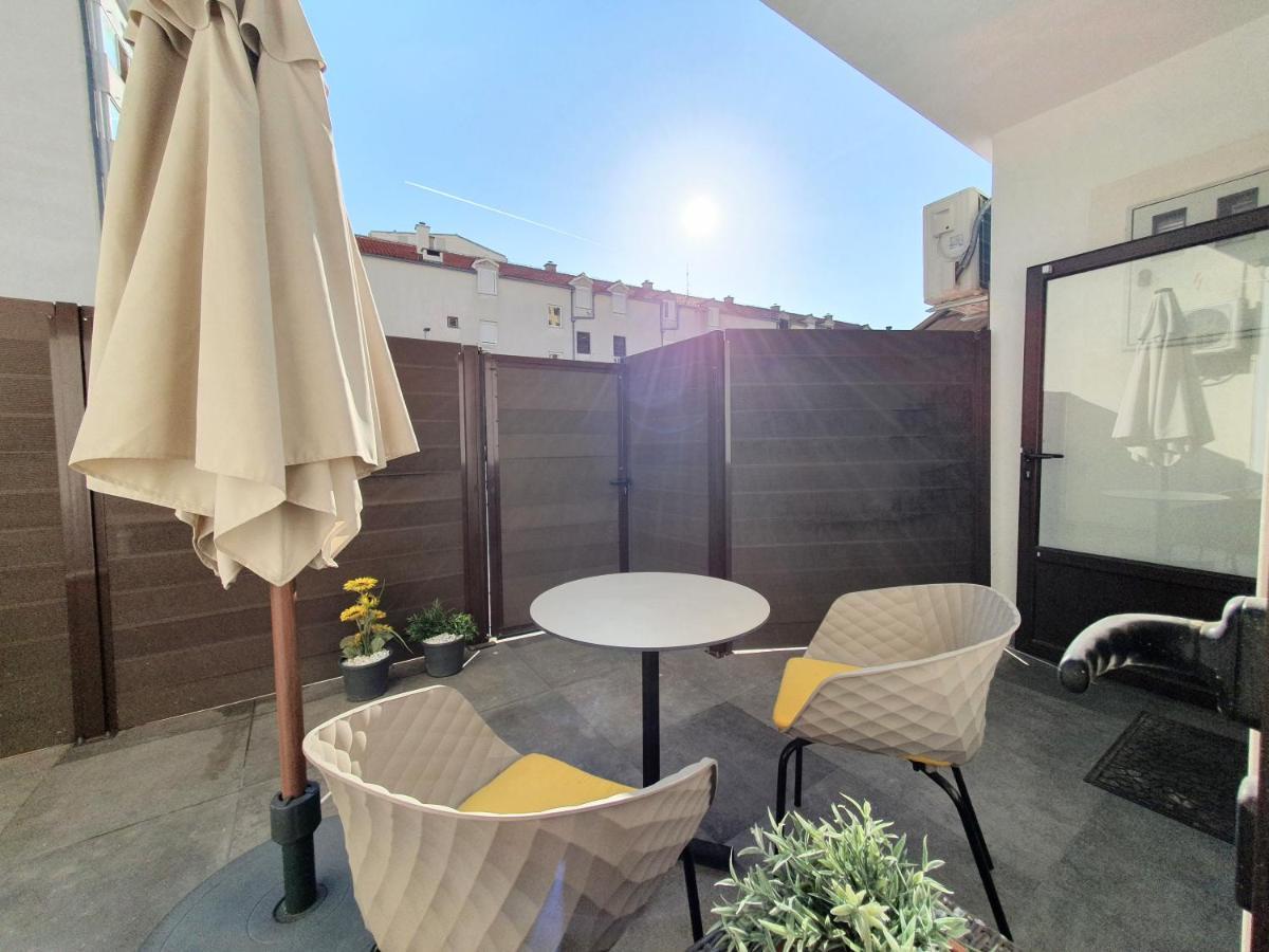 Apartmani Majic Makarska Bagian luar foto