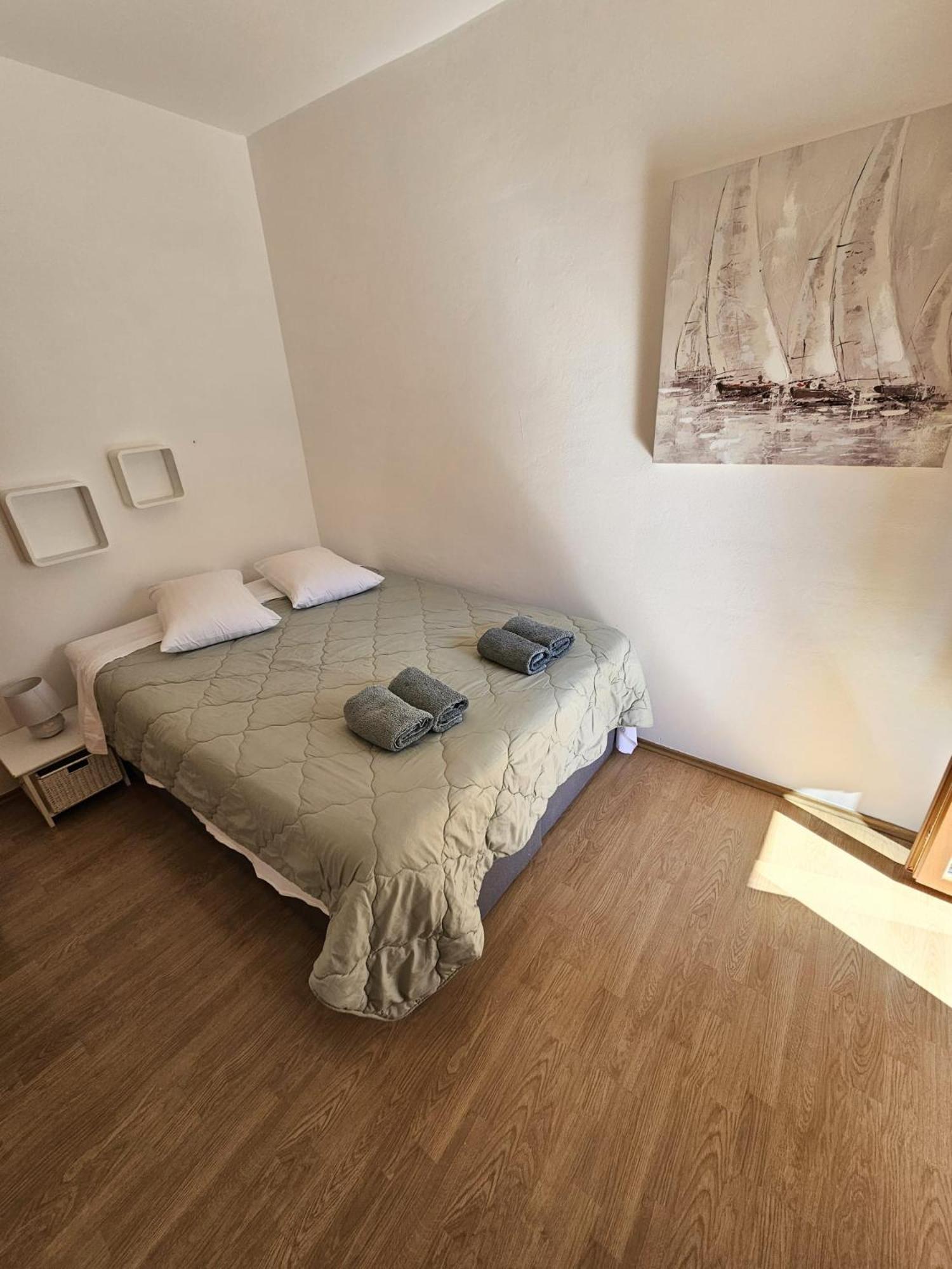 Apartmani Majic Makarska Bagian luar foto