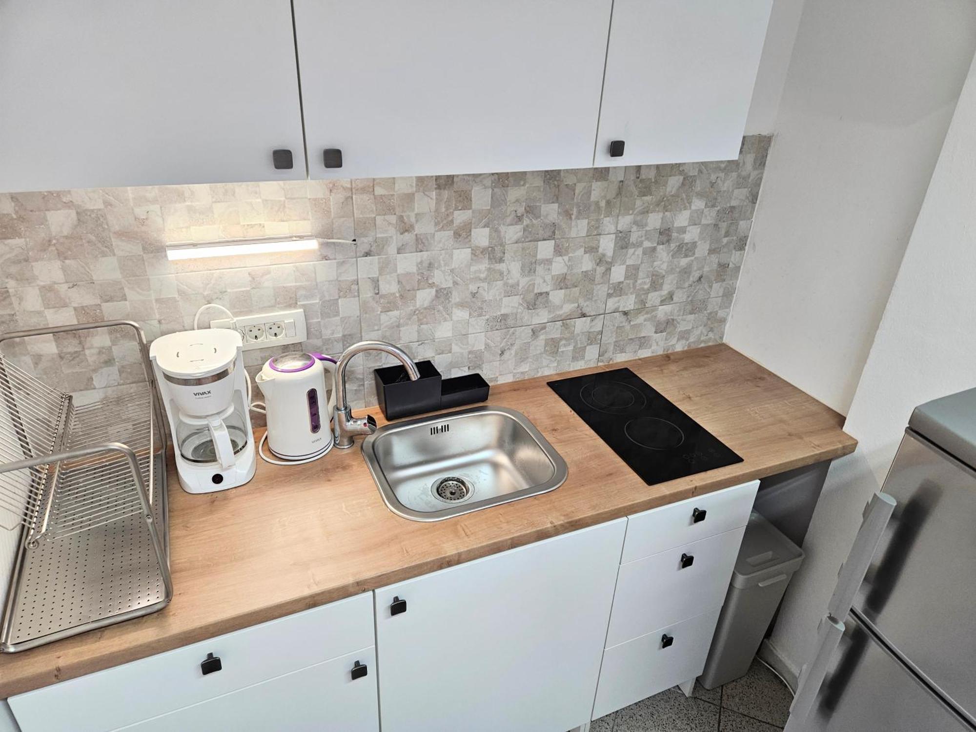 Apartmani Majic Makarska Ruang foto