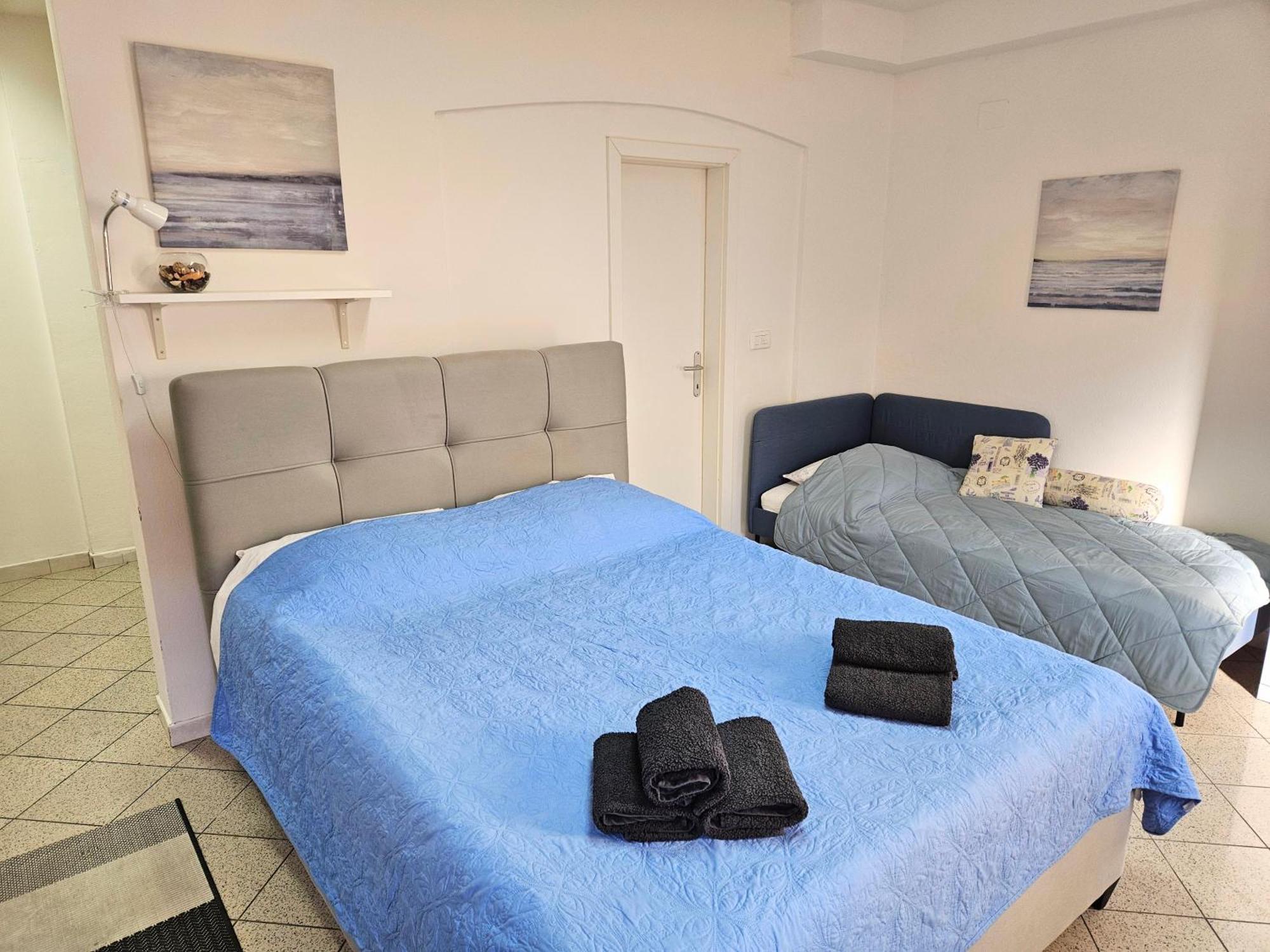 Apartmani Majic Makarska Ruang foto