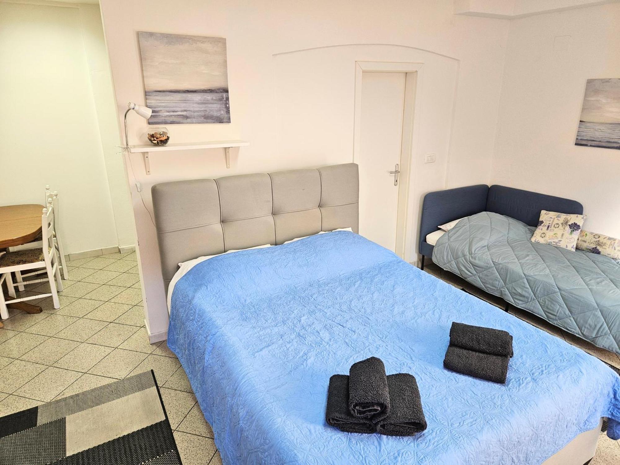 Apartmani Majic Makarska Ruang foto