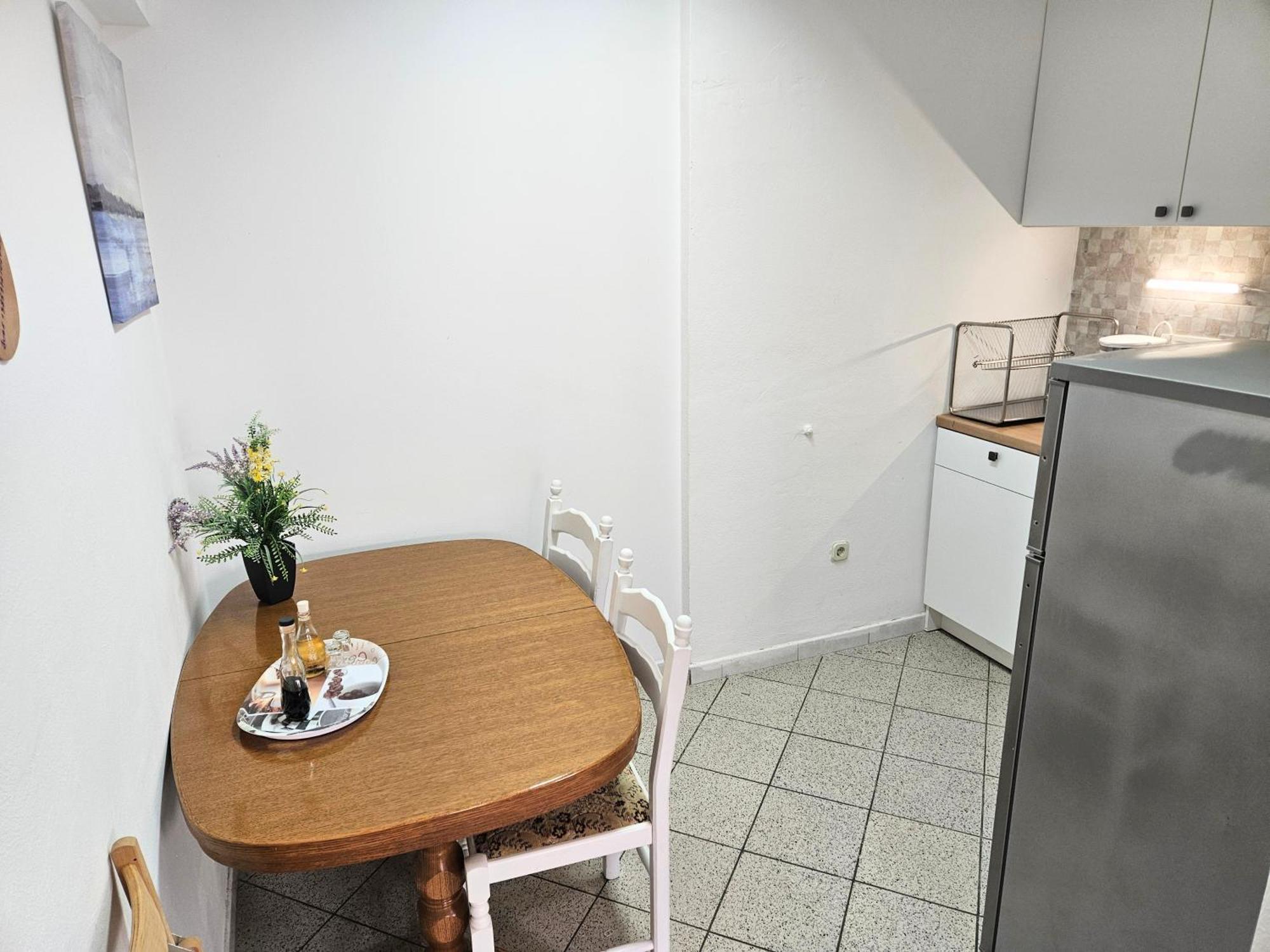 Apartmani Majic Makarska Ruang foto