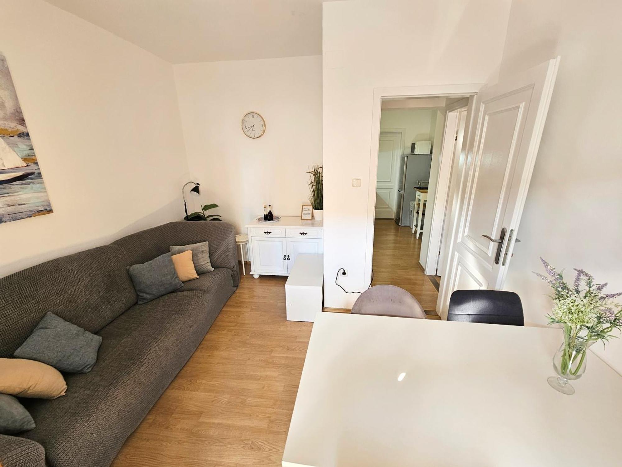 Apartmani Majic Makarska Bagian luar foto