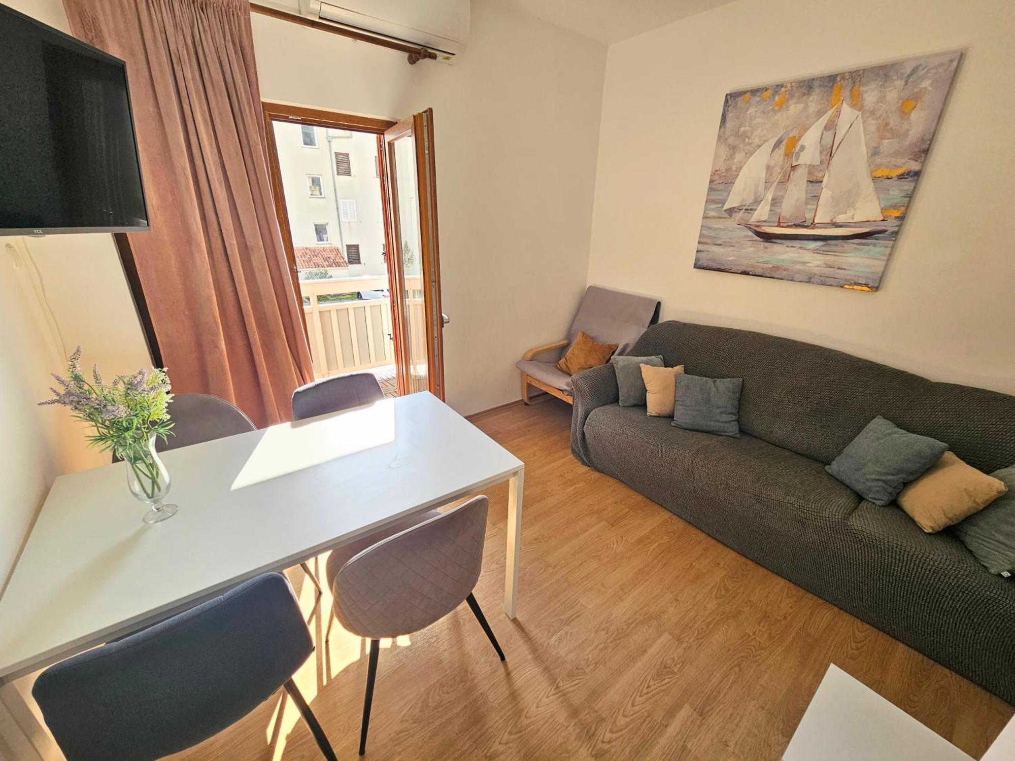 Apartmani Majic Makarska Bagian luar foto