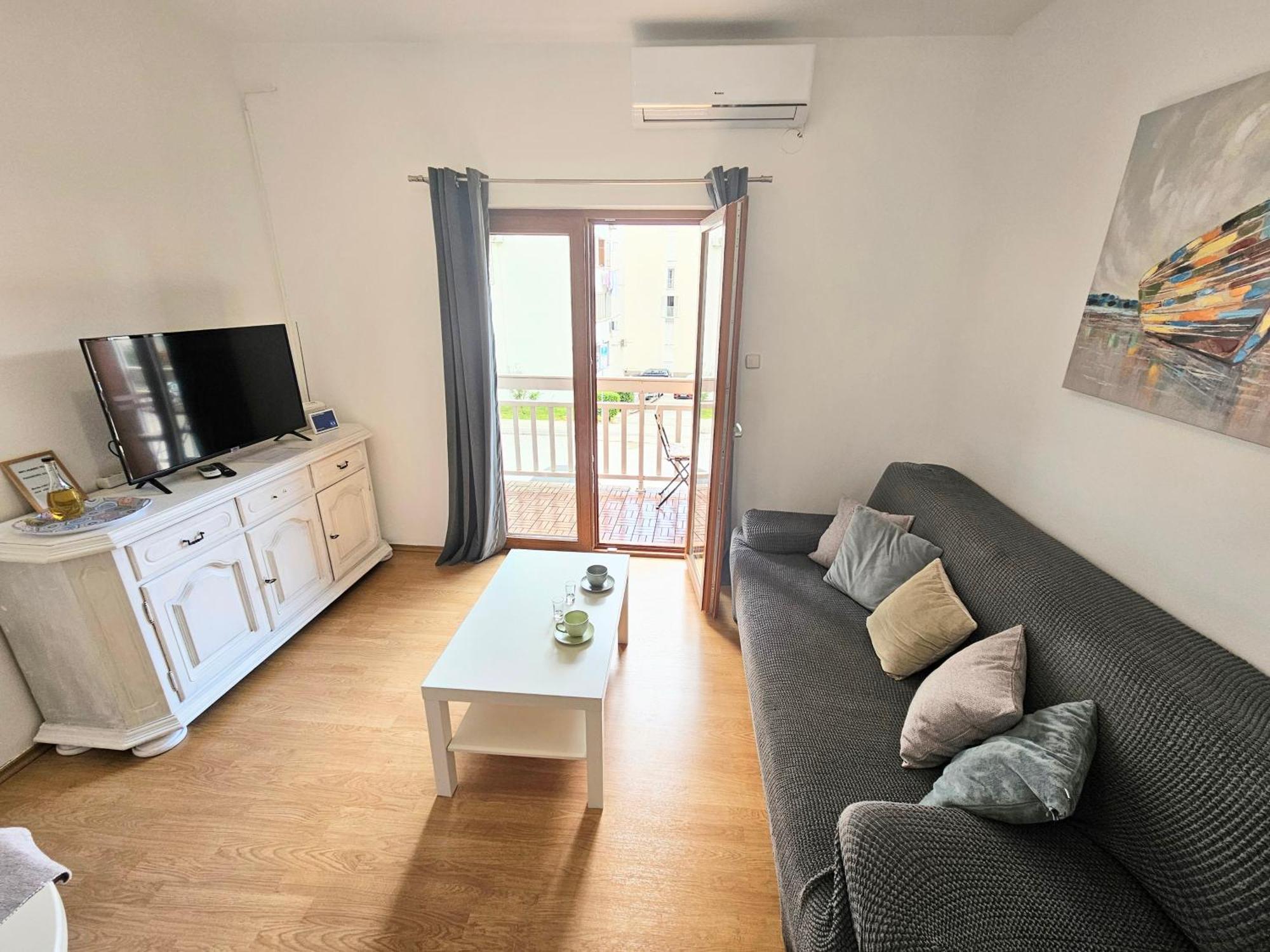 Apartmani Majic Makarska Ruang foto