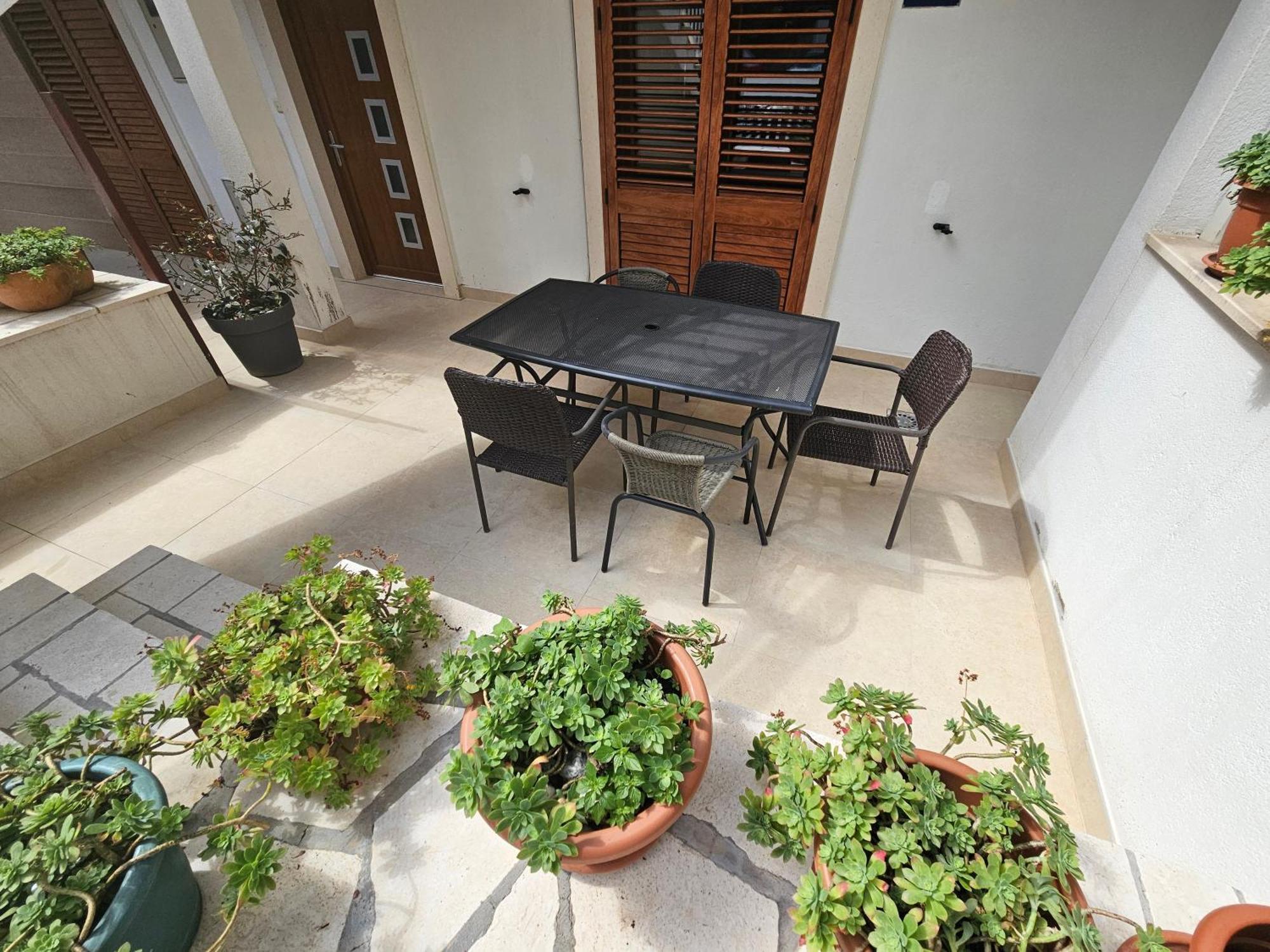 Apartmani Majic Makarska Bagian luar foto