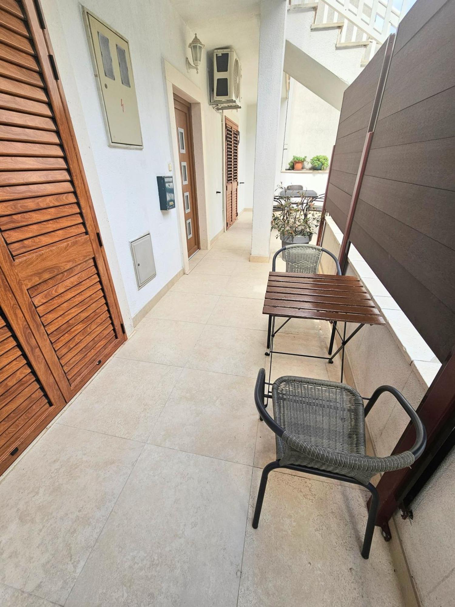 Apartmani Majic Makarska Ruang foto
