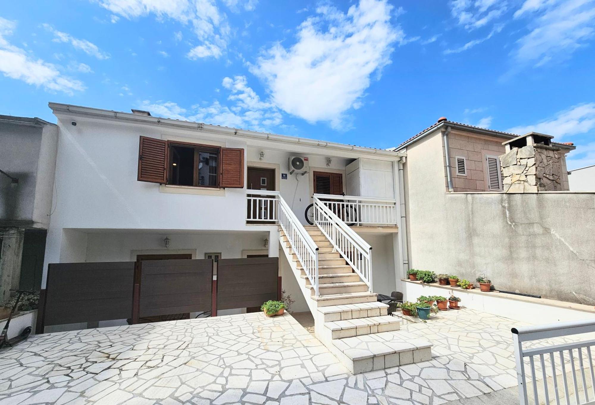 Apartmani Majic Makarska Bagian luar foto