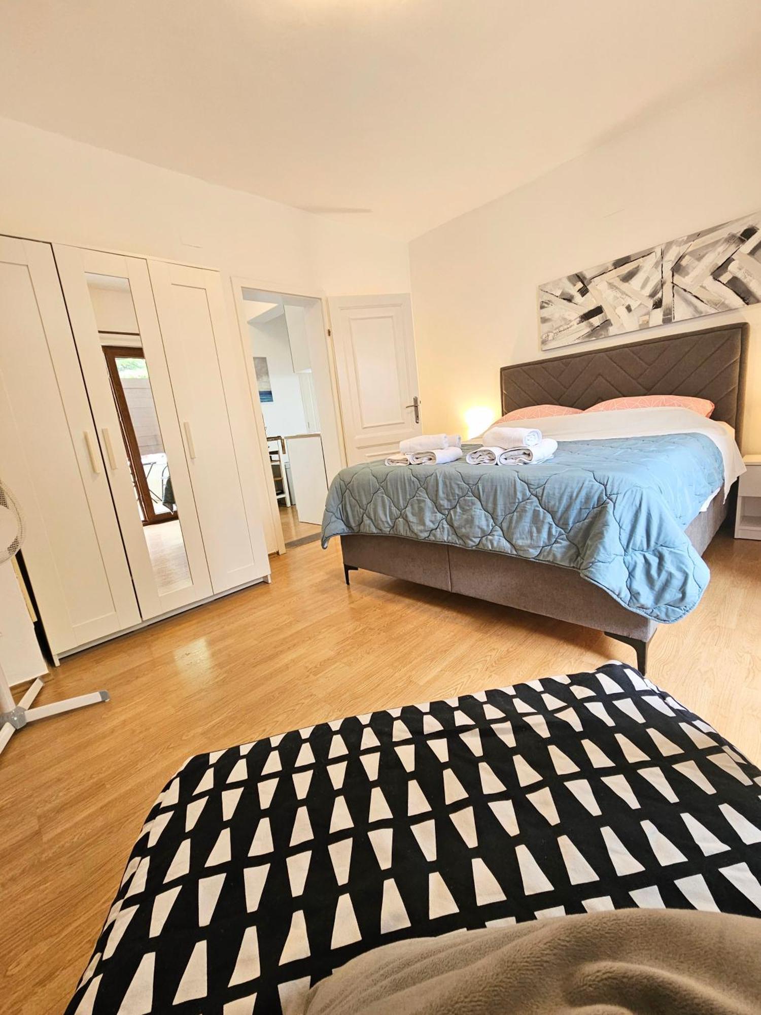 Apartmani Majic Makarska Bagian luar foto