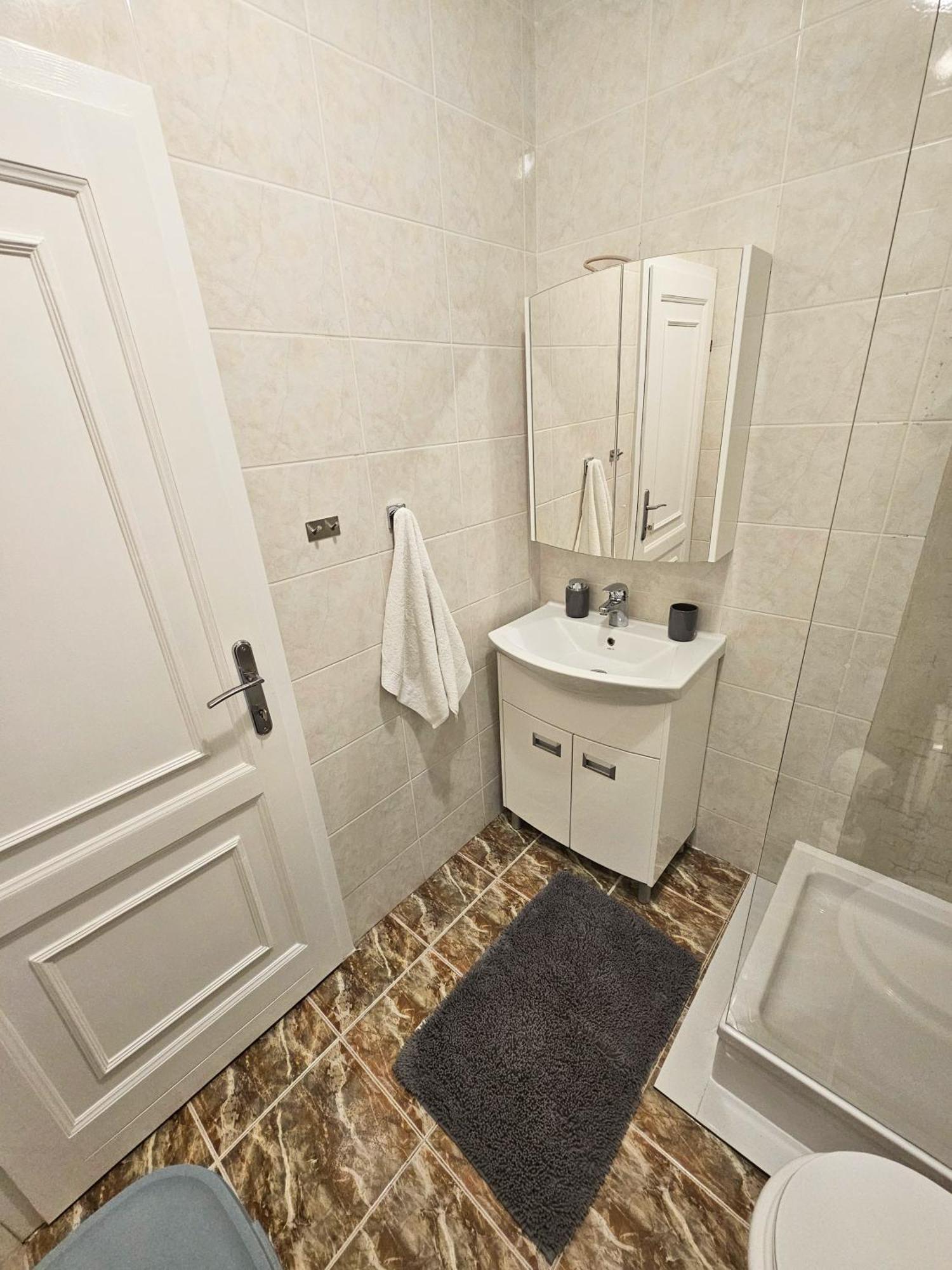 Apartmani Majic Makarska Ruang foto
